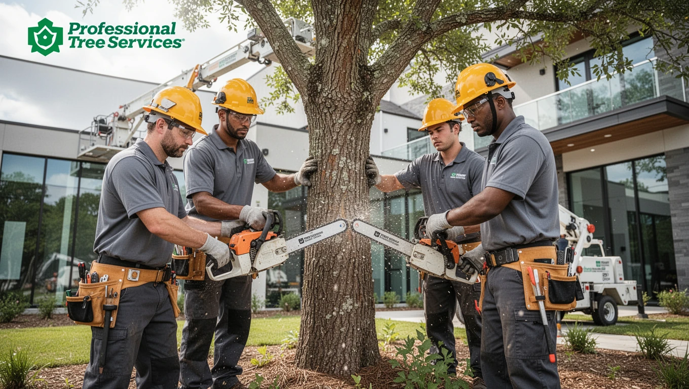 Tree Services services